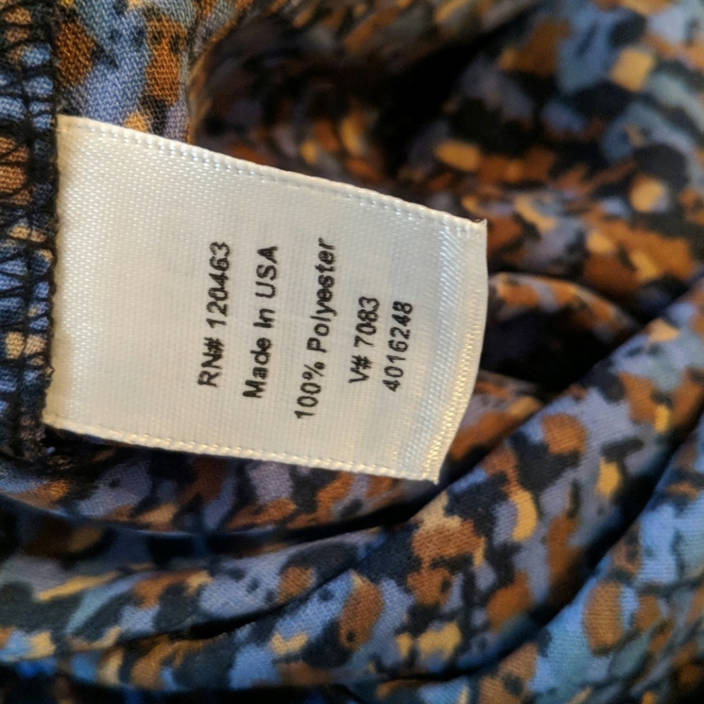 Coldwater Creek Light Weight Slacks Size P14 NWOT - Picture 7 of 8